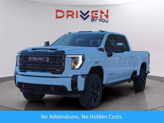 New 2026 GMC Sierra 2500 AT4 w/ AT4 Premium Plus Package video 1