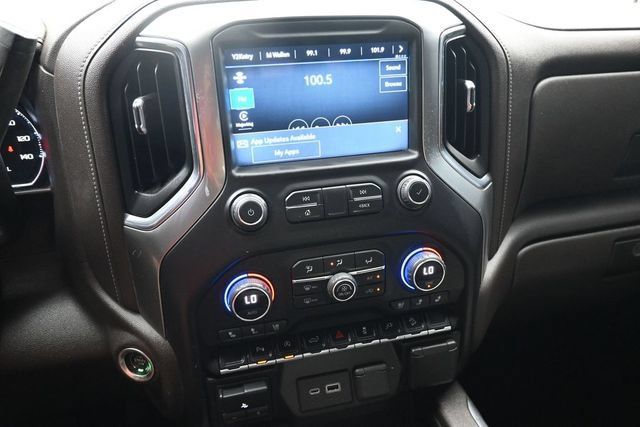 Used 2021 Chevrolet Silverado 1500 LTZ AWD/4WD image 8