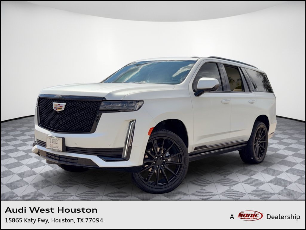 Used 2023 Cadillac Escalade Sport Platinum AWD/4WD image 1