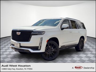 Used 2023 Cadillac Escalade Sport Platinum