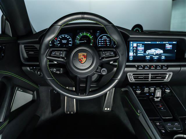 Used 2021 Porsche 911 Turbo S AWD/4WD image 26