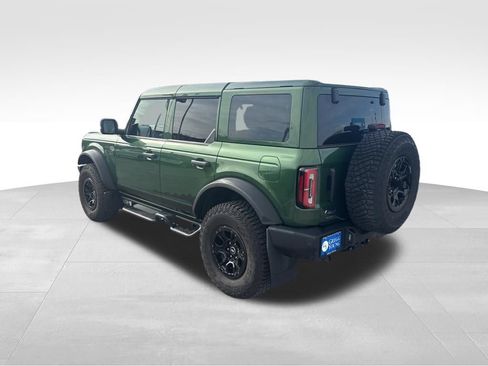 Used 2024 Ford Bronco Wildtrak AWD/4WD image 4