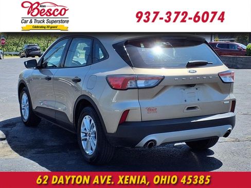 Used 2020 Ford Escape S image 5