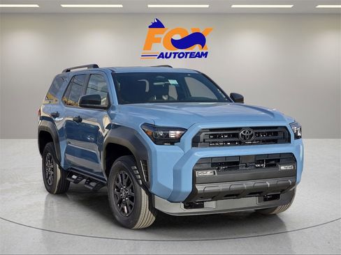 New 2026 Toyota 4Runner SR5 image 7