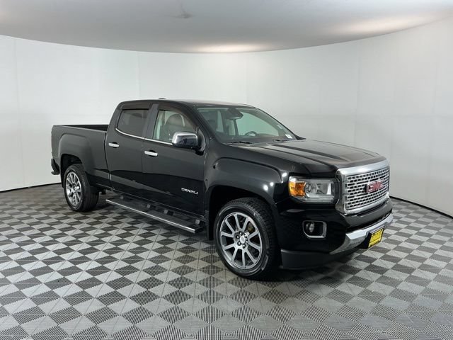 Used 2019 GMC Canyon Denali AWD/4WD image 3