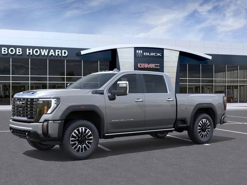 New 2026 GMC Sierra 2500 Denali Ultimate image 26