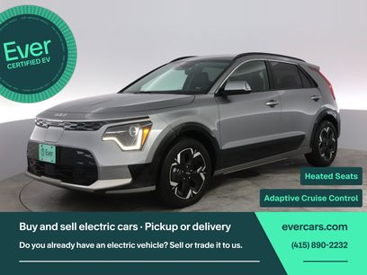 Used 2023 Kia Niro Wind
