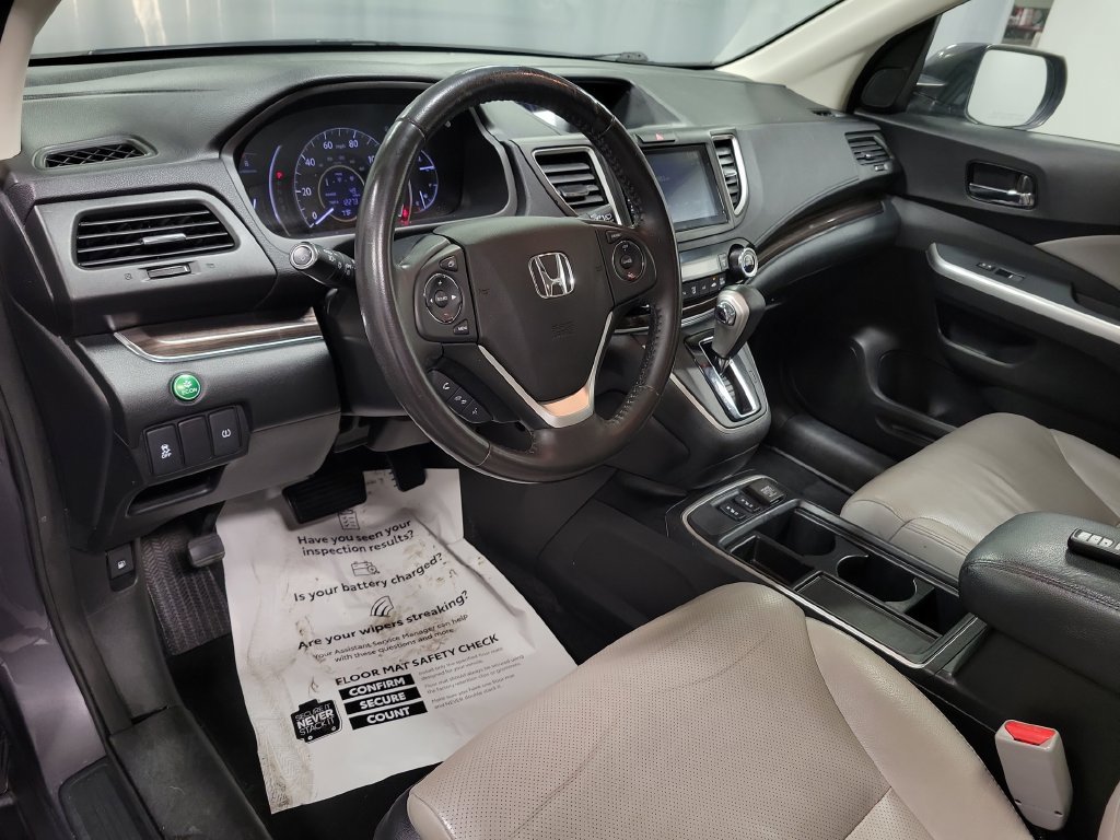 Used 2016 Honda CR-V EX-L image 17