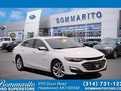 Used 2024 Chevrolet Malibu LT