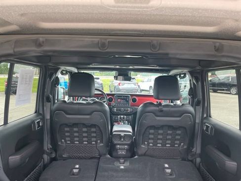Used 2019 Jeep Wrangler Unlimited Rubicon AWD/4WD image 70
