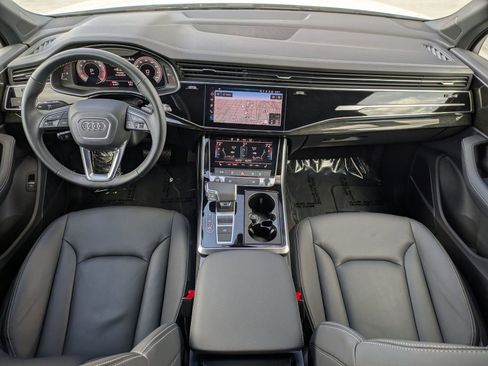 Used 2025 Audi Q7 3.0T Premium Plus w/ Premium Plus Package AWD/4WD image 7