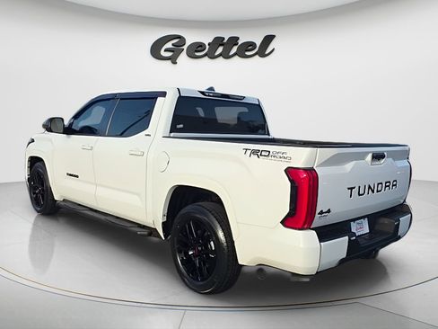 Used 2024 Toyota Tundra SR5 w/ TRD Sport Package RWD image 12