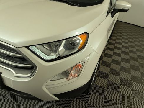 Used 2020 Ford EcoSport SE image 11