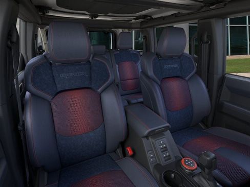 New 2025 Ford Bronco Raptor image 10