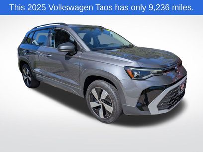 Used 2025 Volkswagen Taos S