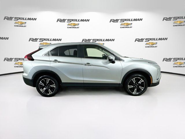 Used 2024 Mitsubishi Eclipse Cross SE AWD/4WD image 8