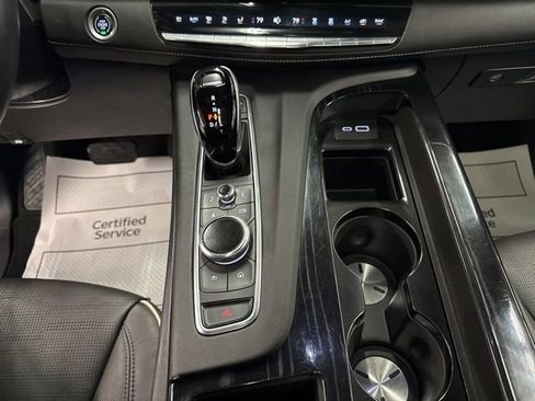 Used 2023 Cadillac Escalade ESV Sport w/ Touring Package AWD/4WD image 17