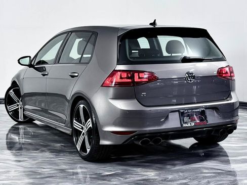 Used 2016 Volkswagen Golf R 4-Door AWD/4WD image 11