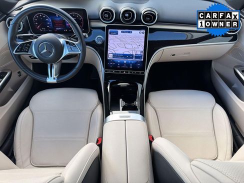 Certified 2024 Mercedes-Benz C 300 Sedan image 17