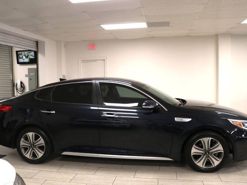 Used 2017 Kia Optima EX w/ Paint Protection Package FWD image 10