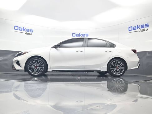 Certified 2023 Kia Forte GT FWD image 40