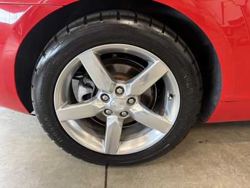 Used 2012 Chevrolet Camaro LT RWD image 29