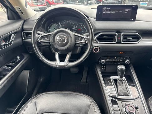 Used 2021 MAZDA CX-5 Grand Touring AWD/4WD image 18
