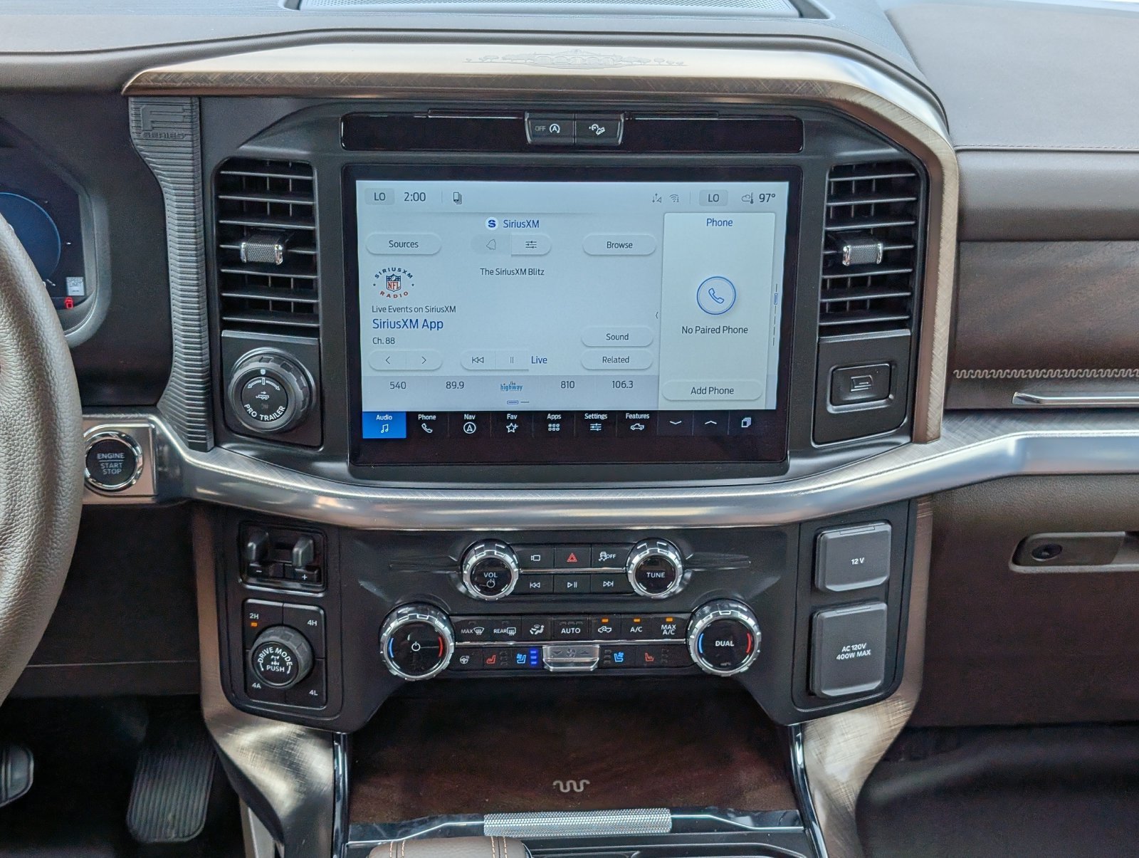 New 2026 Ford F150 King Ranch w/ Equipment Group 601A High AWD/4WD image 23