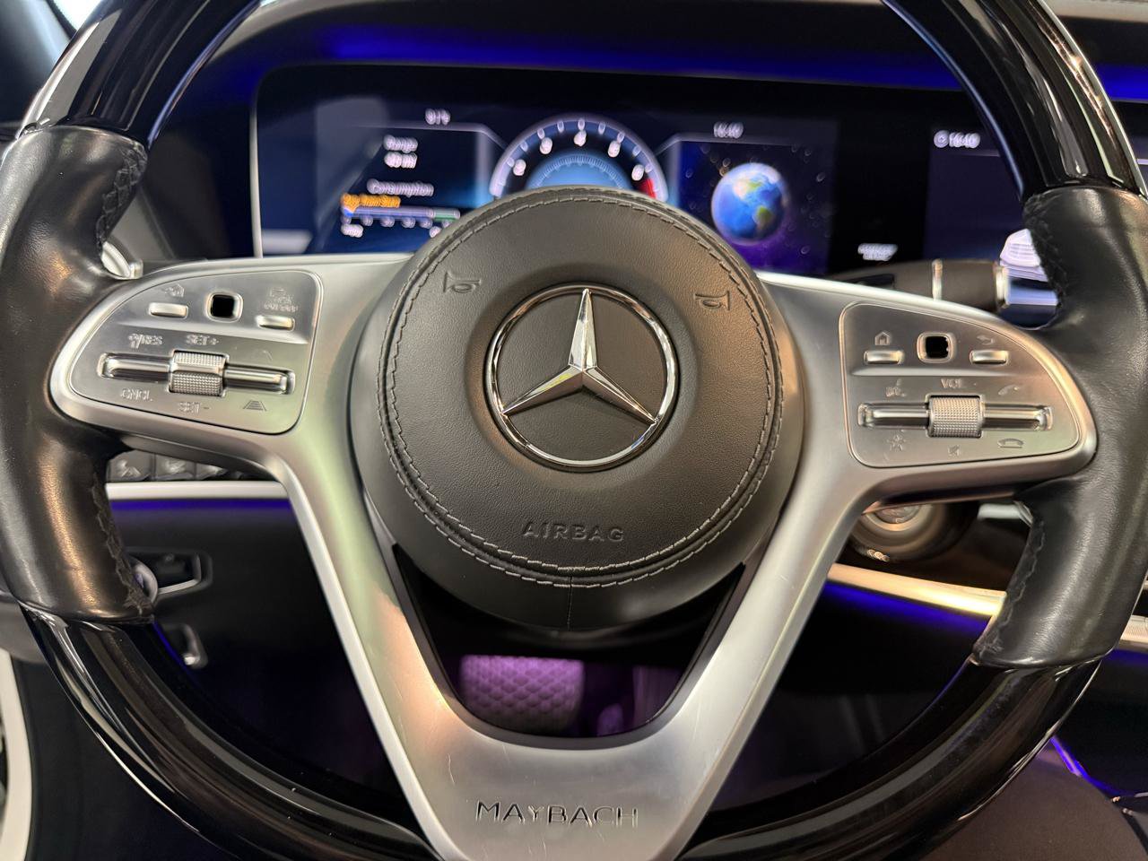 Used 2020 Mercedes-Benz Maybach S 650 image 14