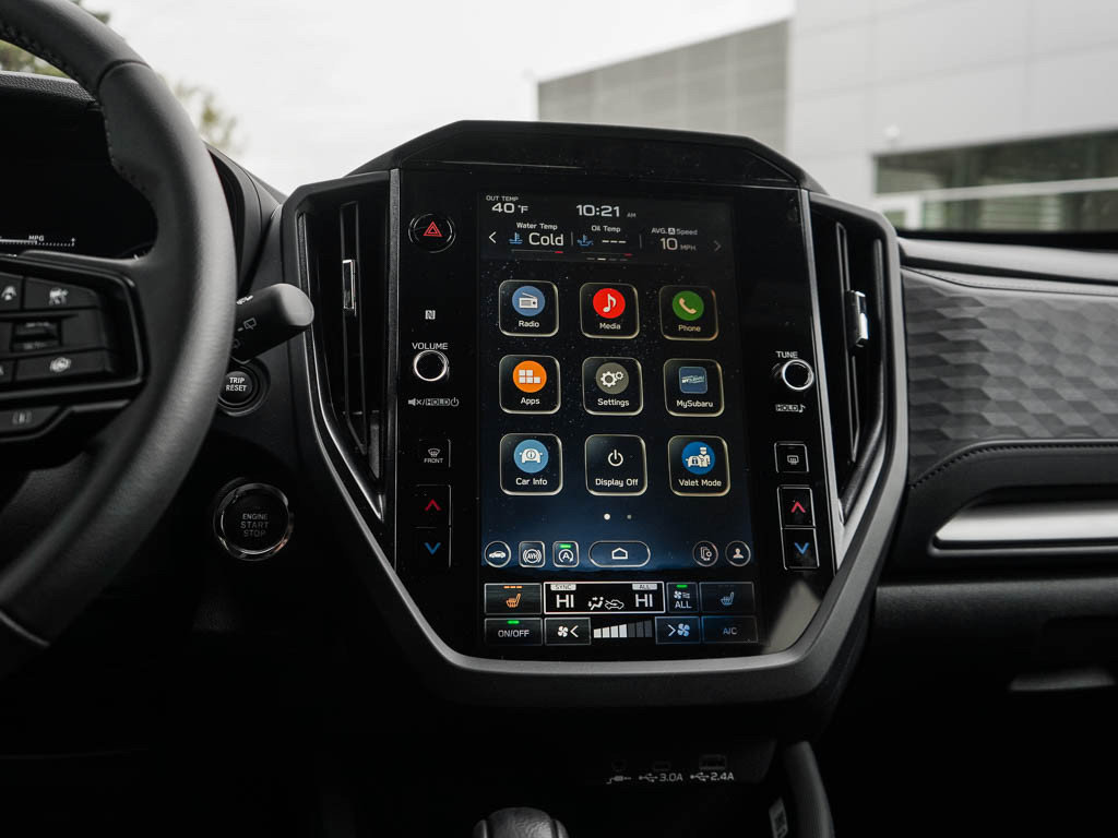 New 2026 Subaru Forester Premium AWD/4WD image 23