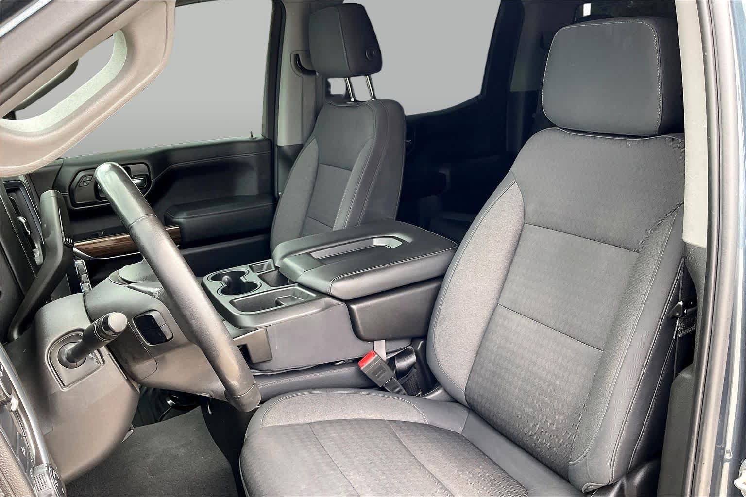 Used 2020 Chevrolet Silverado 1500 LT w/ Texas Edition RWD image 8