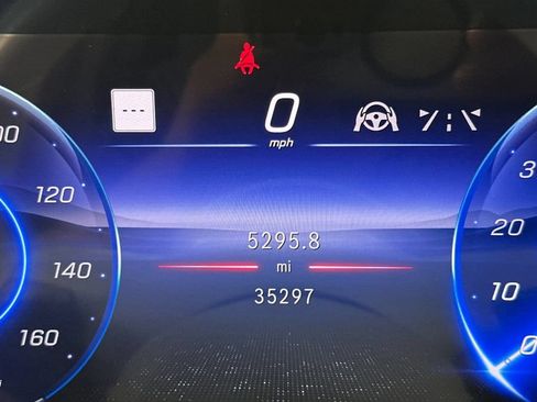 Certified 2023 Mercedes-Benz EQE 350+ 4MATIC SUV image 35