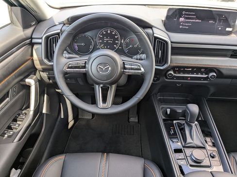 Certified 2025 MAZDA CX-50 AWD 2.5 Hybrid w/ Weather Package image 19