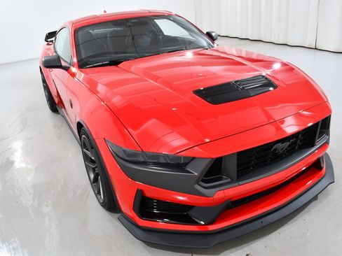 New 2025 Ford Mustang Dark Horse w/ Dark Horse Handlin Package image 4