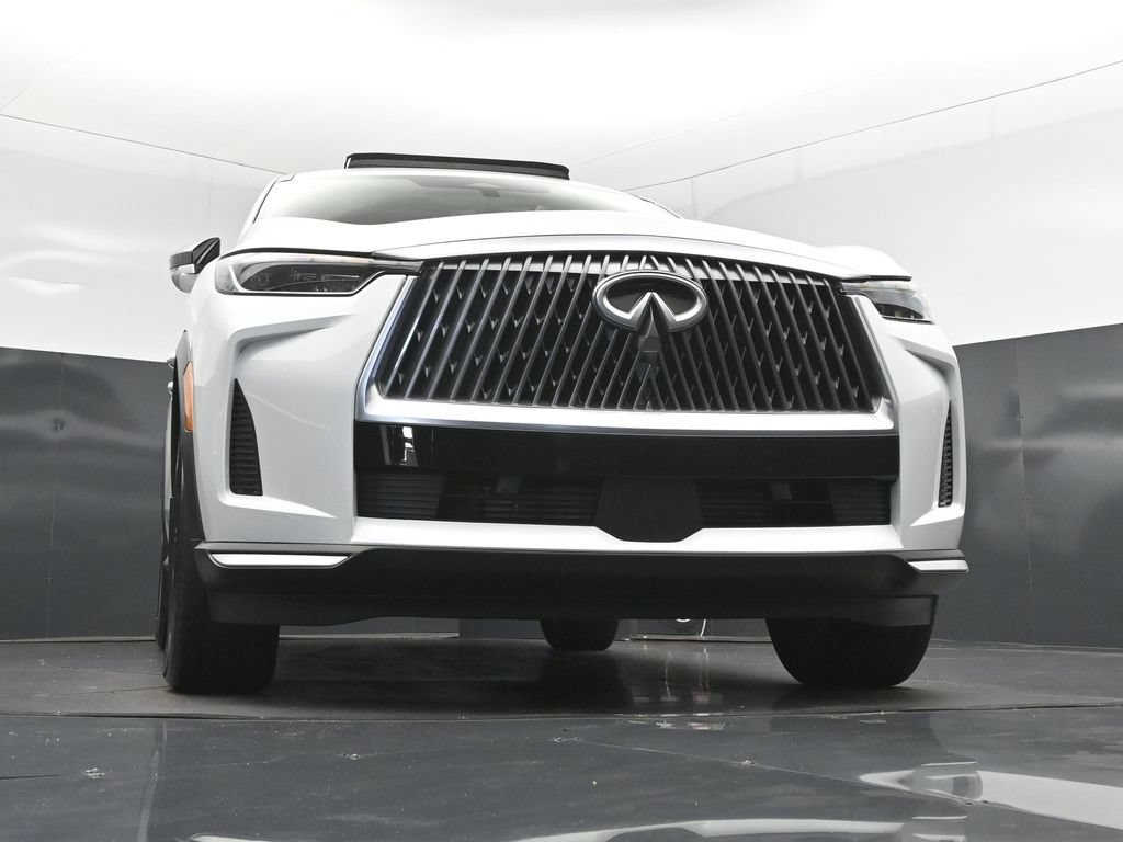 Used 2026 INFINITI QX60 Pure w/ Cargo Package FWD image 46