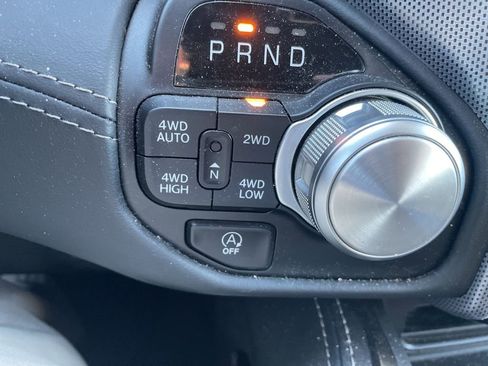 Used 2021 RAM 1500 Limited image 11