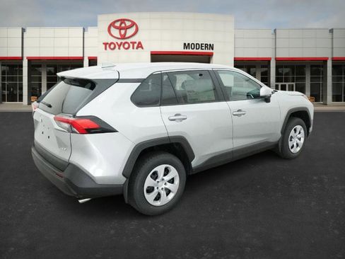 New 2025 Toyota RAV4 LE image 22