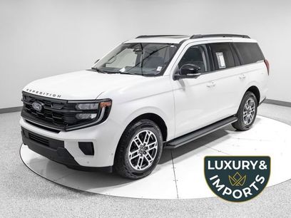 Used 2025 Ford Expedition Active