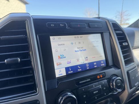 Used 2020 Ford F250 Lariat w/ Lariat Value Package AWD/4WD image 36