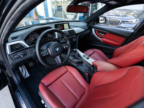 Used 2016 BMW 340i Sedan image 6