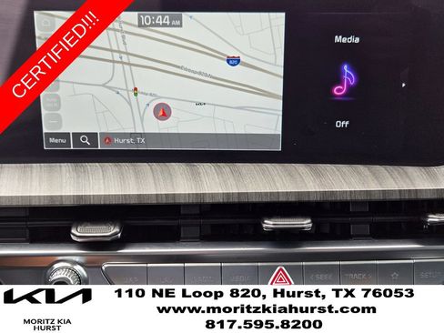 Certified 2024 Kia Telluride SX Prestige AWD/4WD image 8