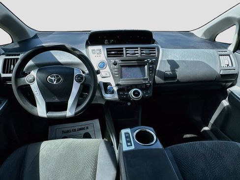 Used 2014 Toyota Prius V Three FWD image 24