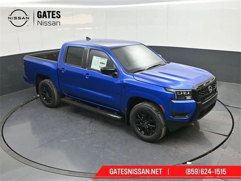 New 2026 Nissan Frontier SV image 45