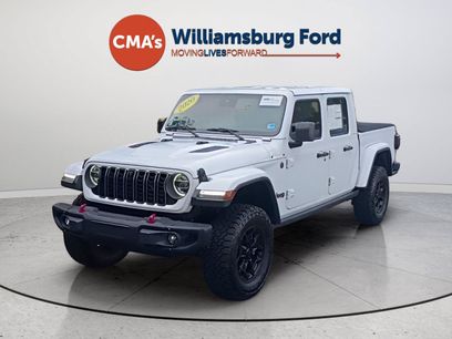 Used 2020 Jeep Gladiator Rubicon