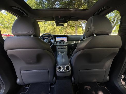 Used 2021 Mercedes-Benz E 350 4MATIC Sedan w/ Premium Package image 52