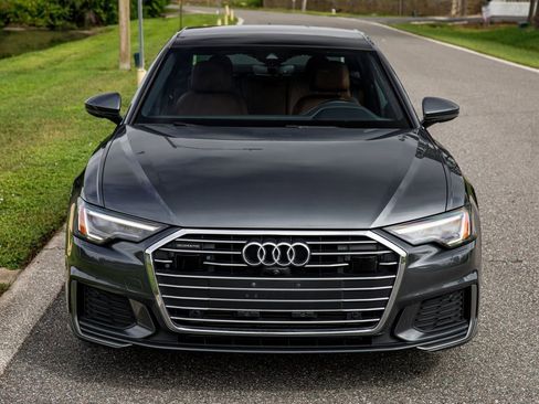 Used 2019 Audi A6 3.0T Premium Plus w/ Premium Plus Package image 8