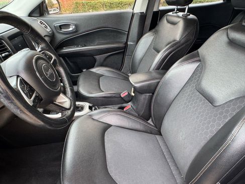 Used 2019 Jeep Compass Latitude w/ Popular Equipment Group image 22