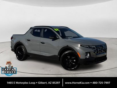 Used 2023 Hyundai Santa Cruz Night w/ Winter Package