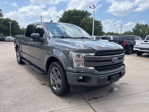 Used 2020 Ford F150 Lariat w/ Equipment Group 502A Luxury RWD image 3