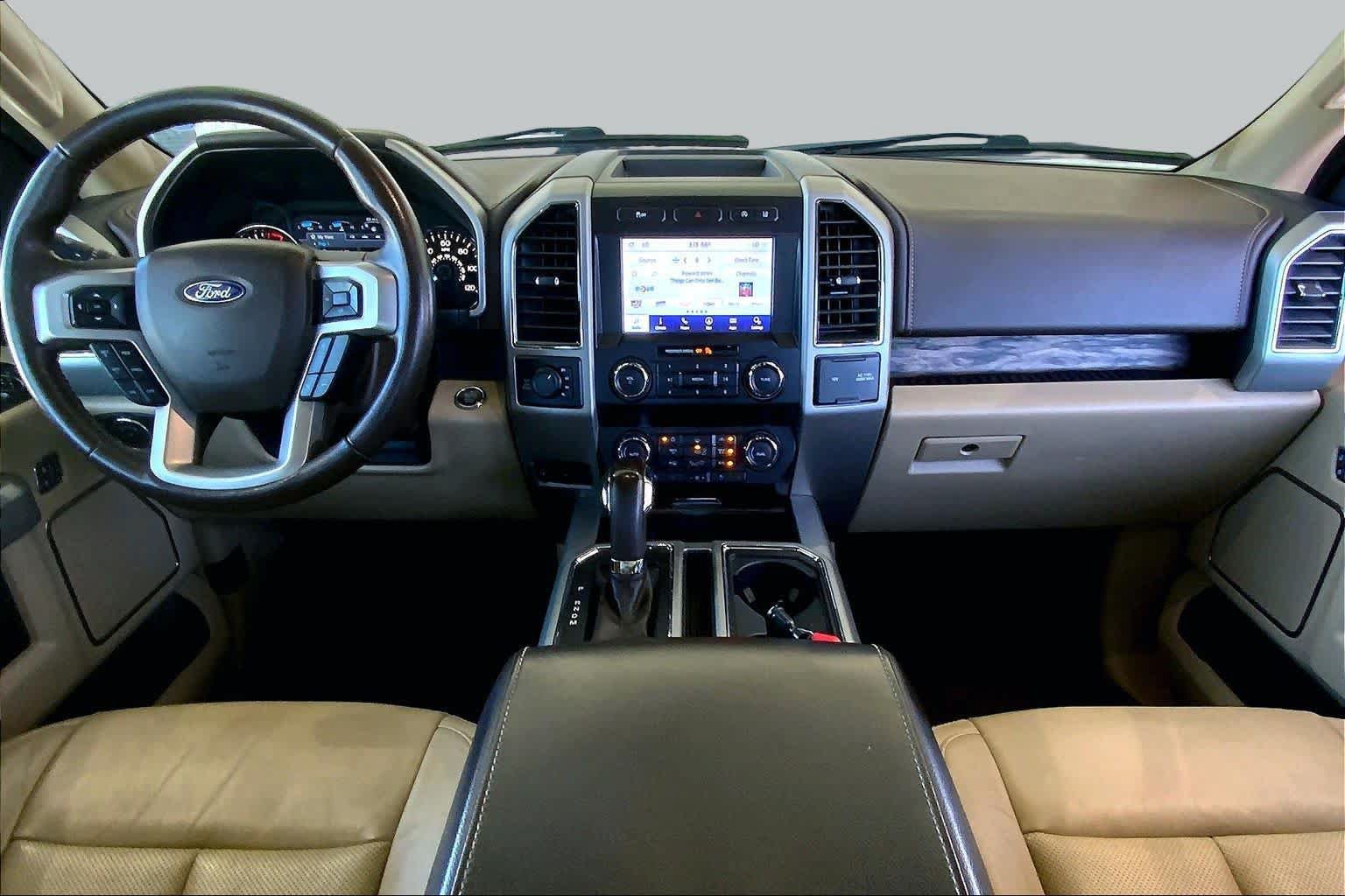Used 2020 Ford F150 Lariat AWD/4WD image 15